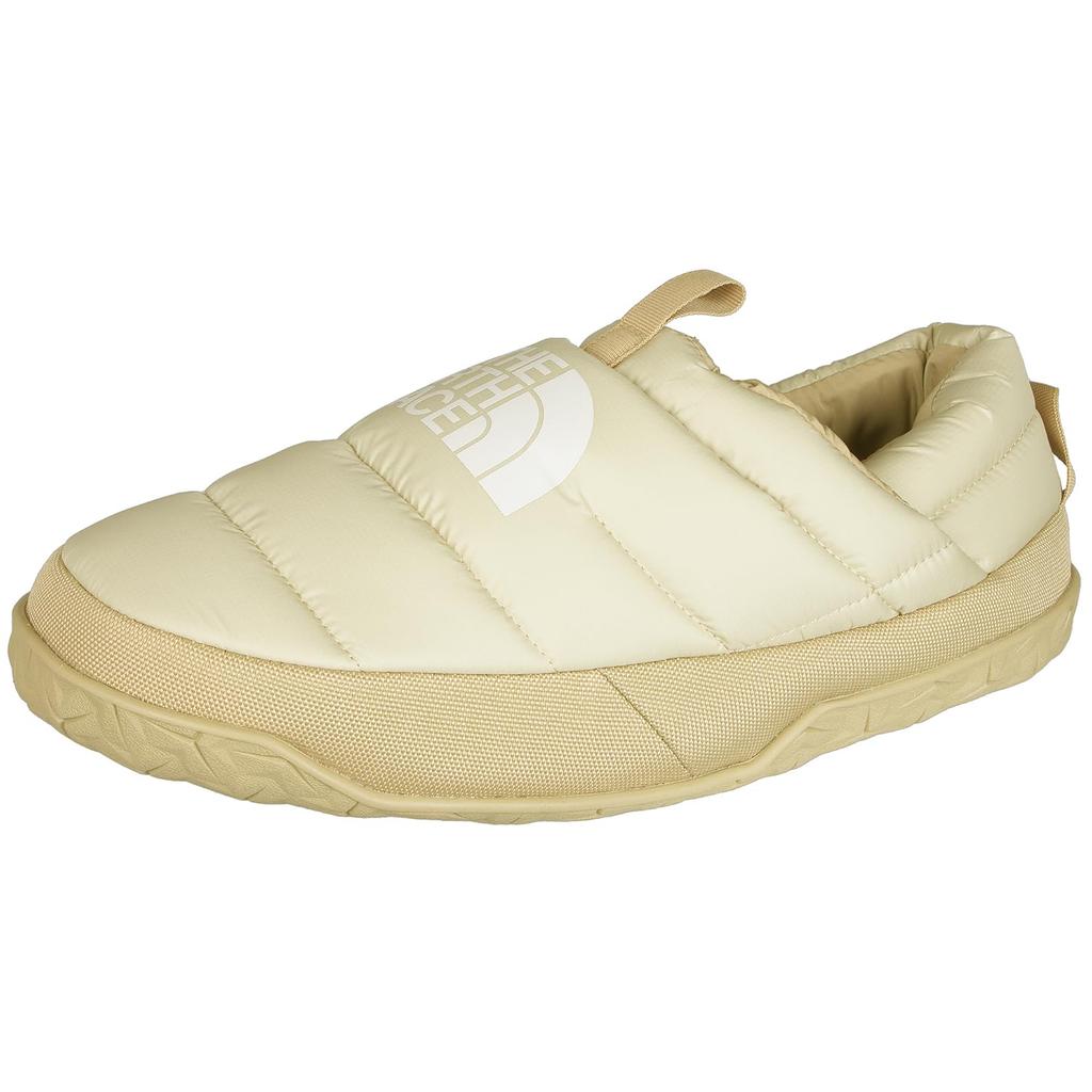 The North Face Nuptse Down Size 11 Mule, Gravel/Khaki Stone,