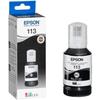 Ink Cartridge - EPSON - 113 - Pigmented Black - Compatible Generic - Optimal Quality