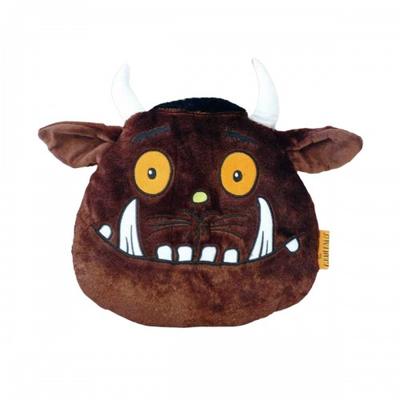 The Gruffalo Shaped Filled Cushion
