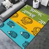 Lisa Larson Carpet Rug For Living Room Bedroom Home Sofa Decoration Kids Play Nonslip Floor Mat