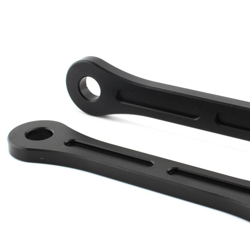 2 Pieces Motorcycle Lowering Link for Suzuki GSX1300R Hayabusa