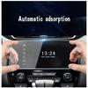 Car Navigation Trument Auto Rear Seat Display Film Touch Full Screen Protector Tempered Glass For BMW X5 MK4 G05 ~