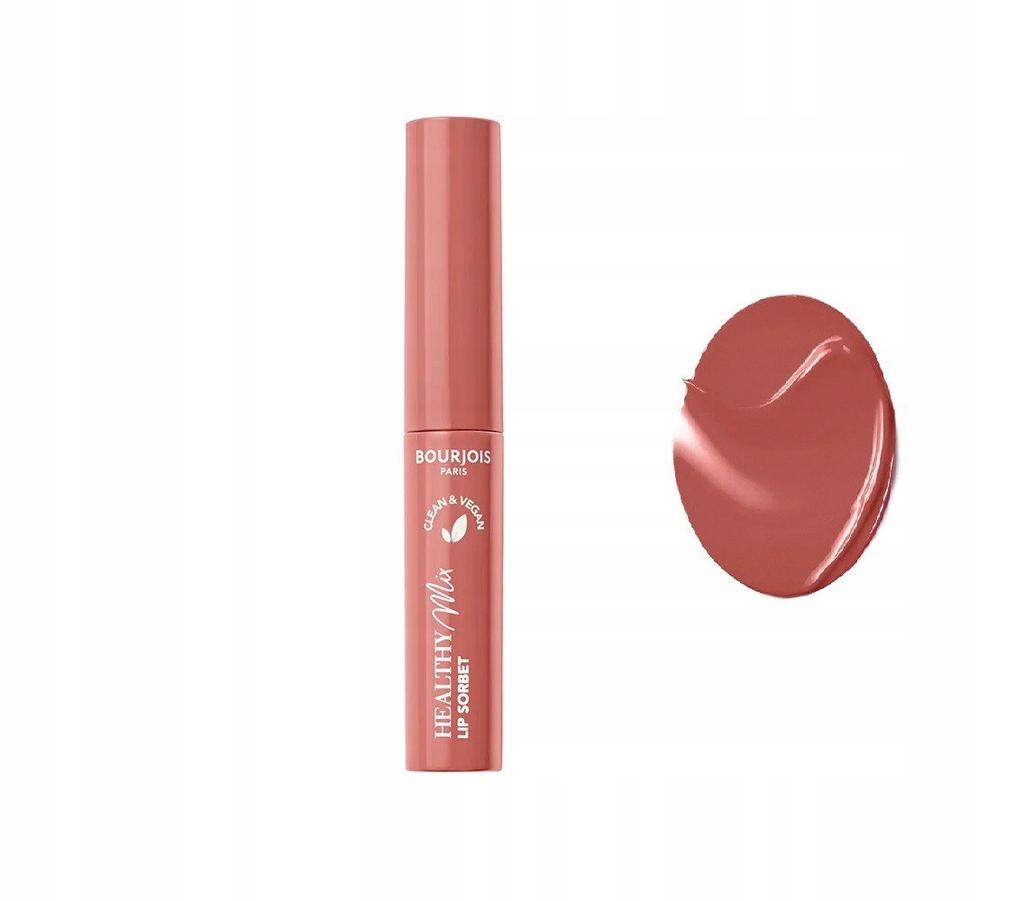 Bourjois Healthy Mix Moisturizing Lip Sorbet No. 06 Peanude Butter 1.7