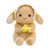 Baby Bunny Plush Toy With Pp Cotton Filling For Infant Sleep And Comfort