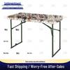 Outdoor Folding Field Table & Chair Set