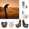 Golf Putter Cover for Headcover Golfer