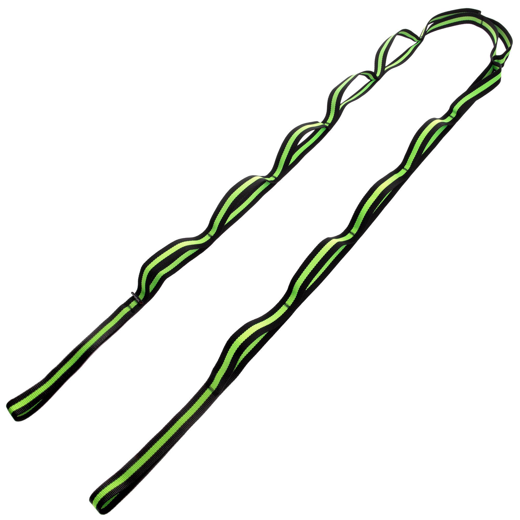 

Стрічка для розтяжки Record Stretch Strap