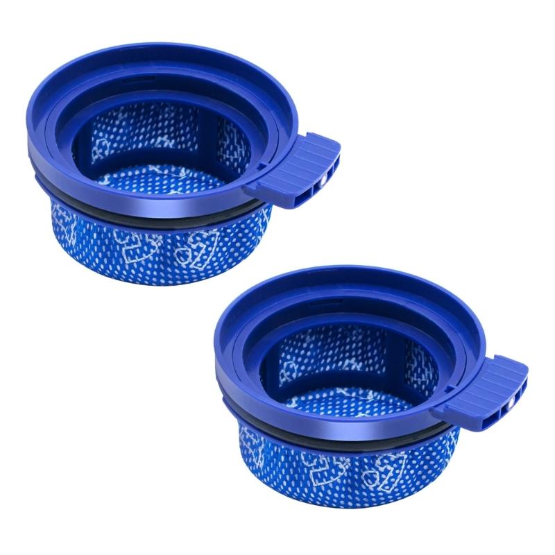 Пластиковый фильтр для пылесоса Высокоэффективный сменный вакуумный фильтр Материал ABS Деталь робота-пылесоса для BESPOKE Jet