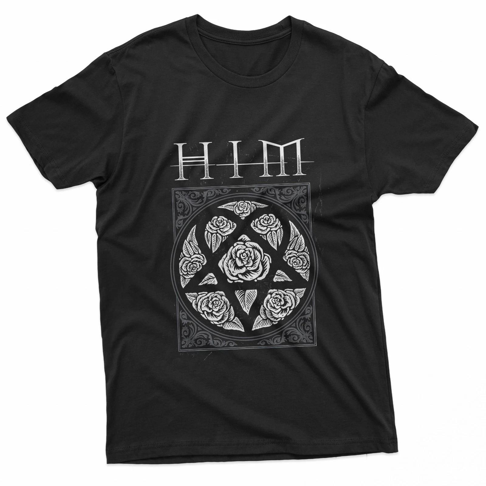 Him Betrayal Story Rock Band T-Shirt XXXXL