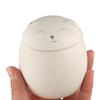 Handcraft Memorial Urn Creative Pet Ceramic Canister Gift Urn for Pet Ashes  Pet Memorial