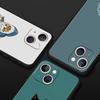 Cute Animals Cat Cartoon Phone Case For iPhone 17 16 15 Pro Max 11 12 13 14 7 8 Plus SE 2020 X XR XS Cover Soft Black