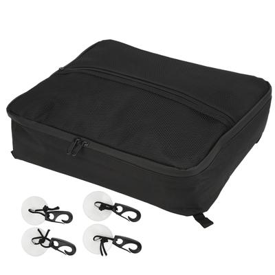 Deck Cooler Bag Large Capacity Strong Adsorption 600D Oxford Cloth Cooler Bag with 4 Suction Cups for Surfing