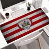 Barnsley Crest Design Mouse Pad, Rubber Base, Mouse Pad for Gamers and Office Use, Gaming Desk , Easy To Clean Mat Christmas fan gifts