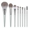 14pcs Makeup Brushes Set Handcrafted Soft Bristles Cosmetic Makeup Brush Set with Firm Brush Handle