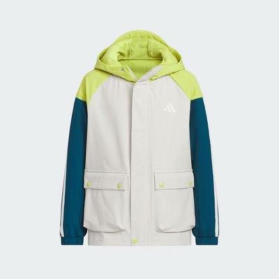 Boys' Sport Casual Woven Jacket KS0650