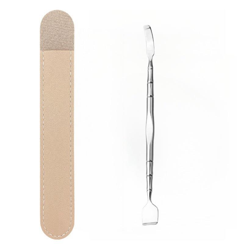 New Double-Headed Blackhead Remover: Manual Extractor and Follicle Cleaner