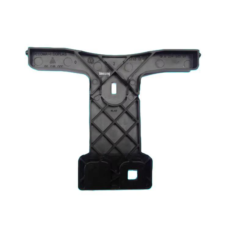 Mercedes Radiator Grille Bumper Bracket Retainer, Part 2048850136