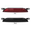 High Mount Stop Lamp Third Brake Light for Jeep Compass 07-16 Grand Cherokee 11-21 for Dodge Caliber 07-12 Durango 11-20