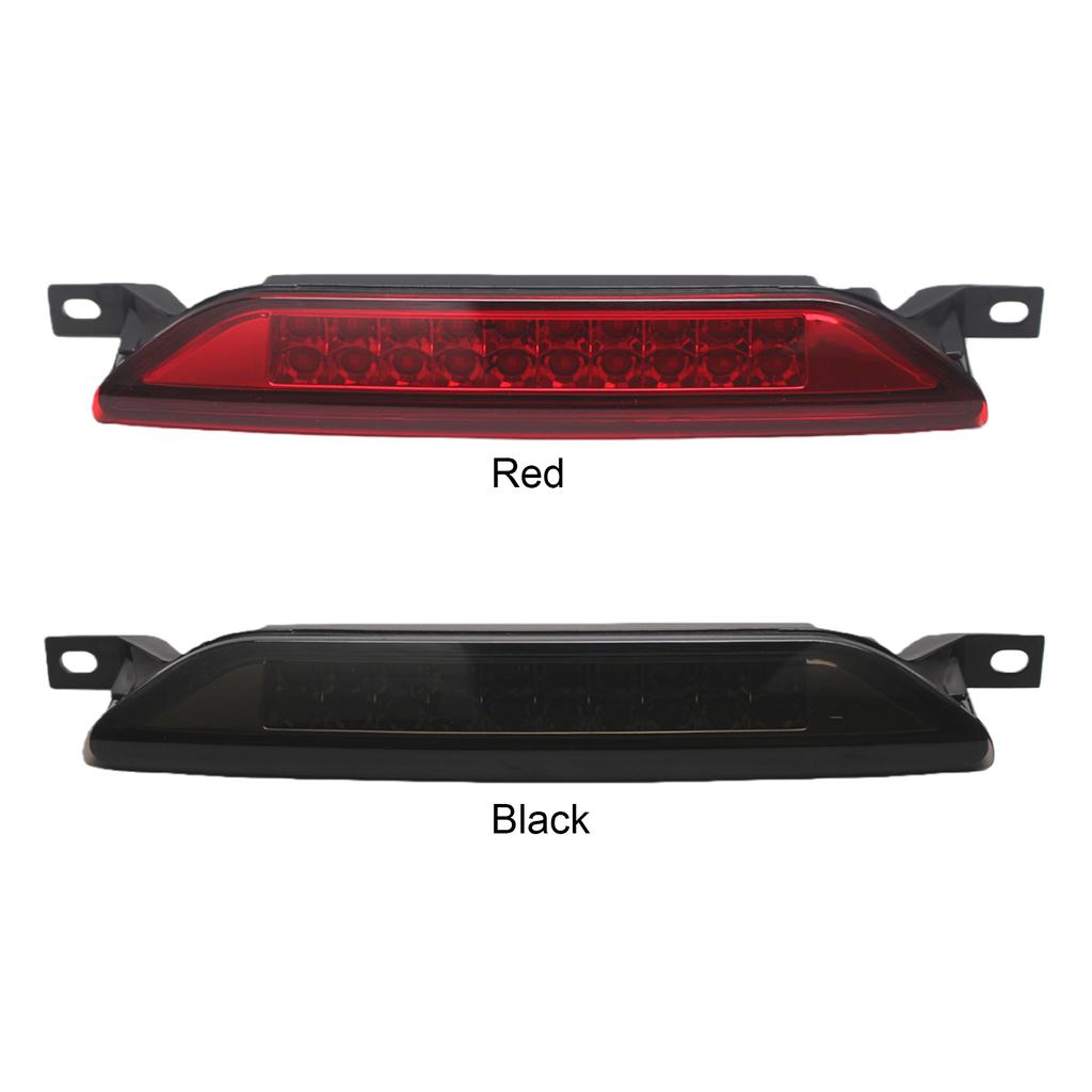 High Mount Stop Lamp Third Brake Light for Jeep Compass 07-16 Grand Cherokee 11-21 for Dodge Caliber 07-12 Durango 11-20