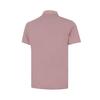 Li Ning Solid Color Comfortable Sports Polo Shirt Men Tops Purple-Brown APLU197-5