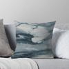 Home Decor Marble & Geode Patterned Decorative Pillow Covers Pattern Cushion Cover Suitable For Sofa Bedroom Car Pillow Cover