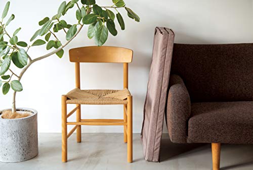 Farska Joint Mattress (90x90cm) Melange Gray FLAGSHIP LINE, Ages 0 Months and Up