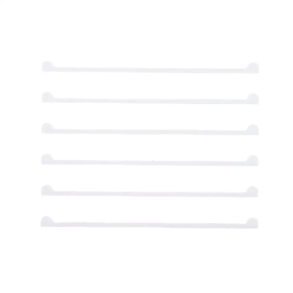 3 Paires/Sac Coussinets en Silicone pour Permanente de Cils Réutilisables Patchs Bigoudis pour Faux Cils Applicateur pour Rehaussement des Cils Outils de Maquillage