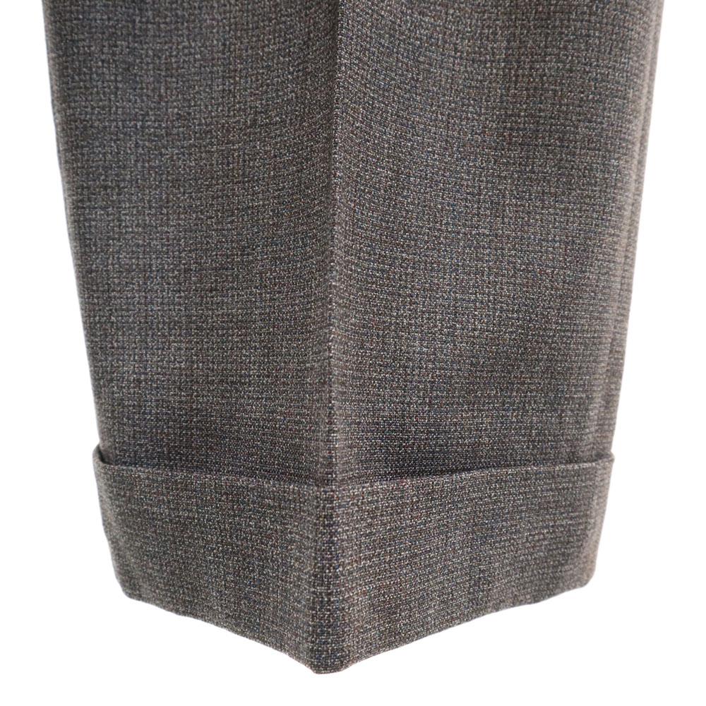 KOYO 70s 80s Japan Vintage Slacks Pants Gray Brown Men's Used