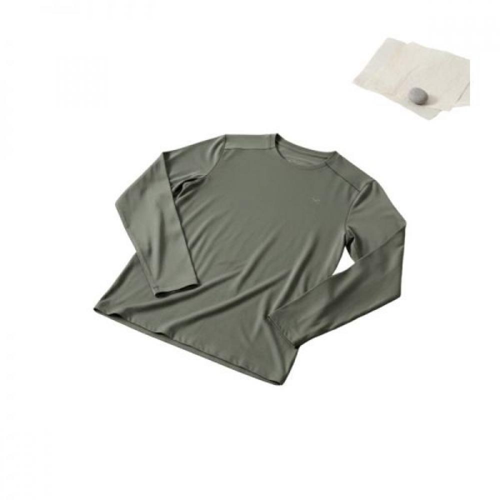 

Arc Teryx 25fw Cormac Crew Neck Ls Men Atpfm09719fha FORAGE HEATHER/XXL (around 115)