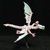 3D Printed Three Head Flying Dragon / Fire Dragon T13 Action Figures Multi-Jointed Movable Robot Nova 13 DIY Mannequin Toys