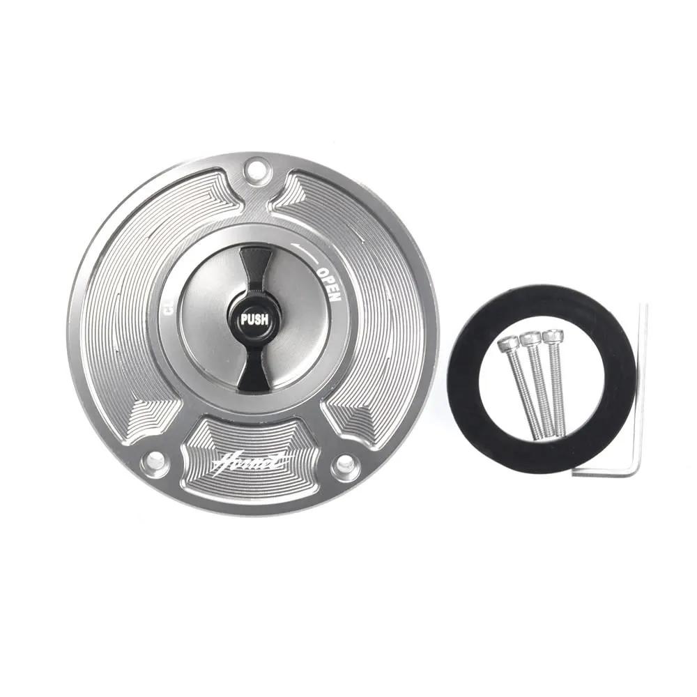 For HONDA CB600 CB519 Hornet 600 900 CBR600 CBR Keyless Motorcycle Fuel Gas Tank Cap Cover