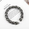 Stainless Steel Jewelry Trend Alternative Personality Men's Keel Stainless Steel Bracelet Titanium Steel Jewelry