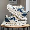 Men's Casual Sneakers Breathable Luxury Trainer Race Shoes Fashion Loafers Running Shoes for Male