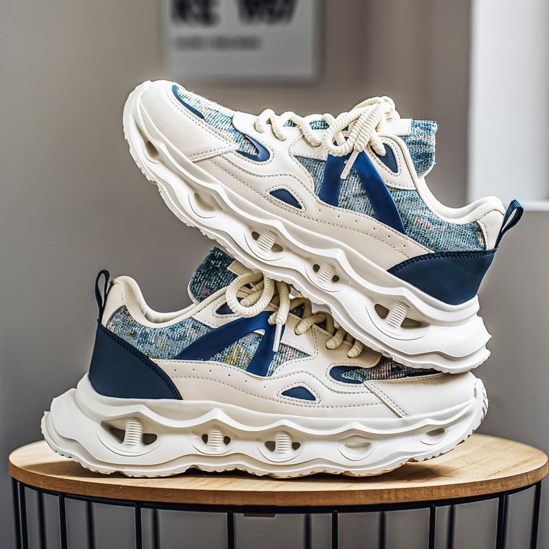 

Мужские повседневные кроссовки дышащие роскошные тренировочные гоночные туфли модные лоферы беговые туфли для мужчин 46