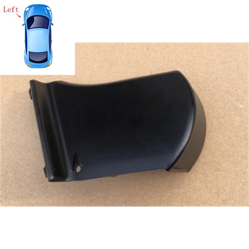 

Auto Left Right Rear Heated Mirror Glass Cover Frame Turn Signal Light for Toyota Highlander 2015- KLUGER MK3 XU50 2015-2018 Lower cover Left