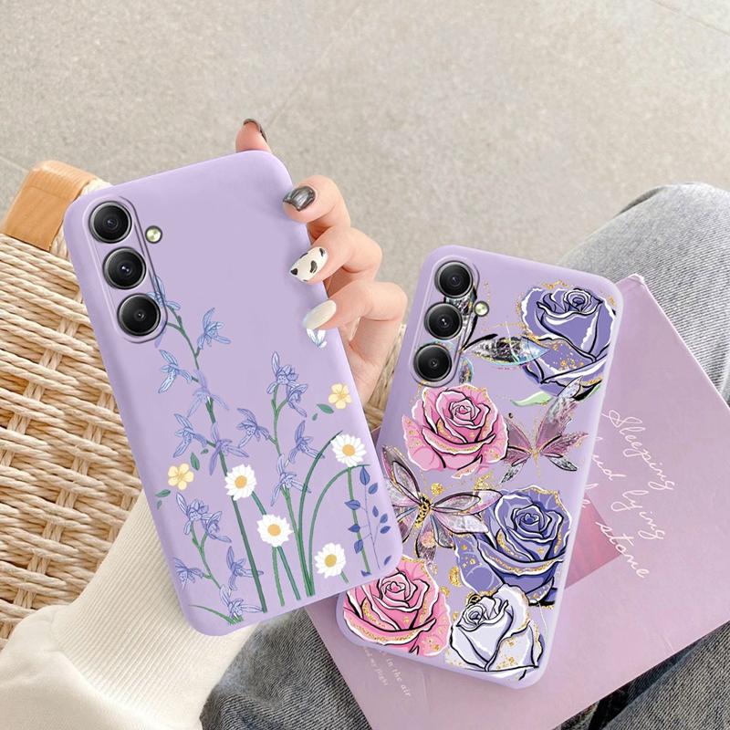 Mramorové měkké silikonové pouzdro pro Xiaomi Redmi Note 13 Pro 13C Poco M6 Samsung A35 A55 M35 S24 Huawei Honor 200 iPhone ochranný kryt proti nárazu