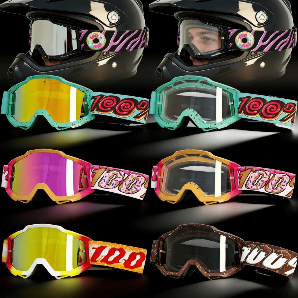 Best-selling snow goggles, motorcycle goggles, Harley helmet goggles, outdoor sports equipment