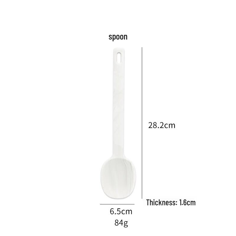 Wutuo Silicone Kitchen Utensil Set