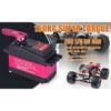 60/80/150/160KG DS5160 DS5180 DS51150 DS51160 Digital Metal Gear Robot RC 1/5 Servo Waterproof  High Torque IP67 18T Servos Arm