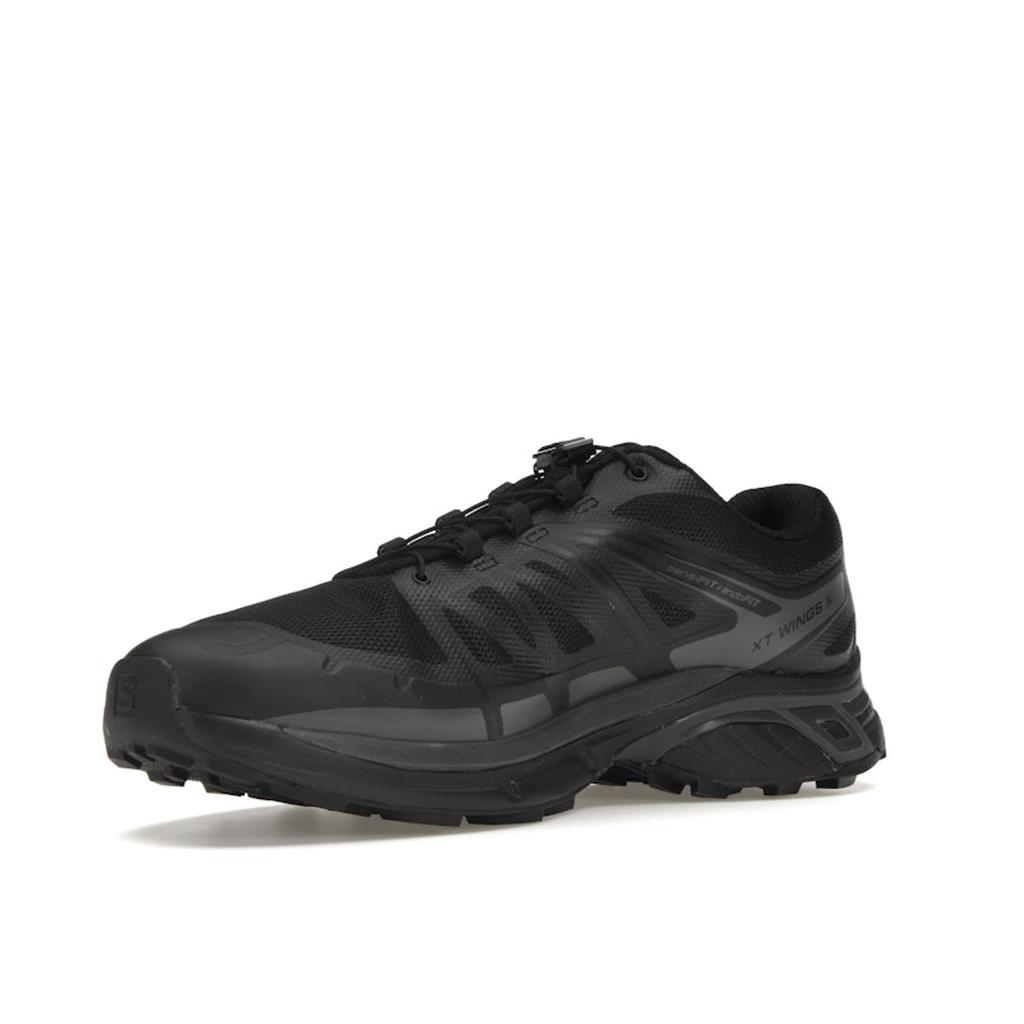 Salomon XT-Wings 2 Black Magnet Unisex Sneakers L41085700