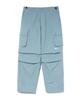 MADDEN Ripstop String Cargo Pants Sky Blue