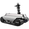 Electric Trailer Mover, 4082 Kg Max Towing Capacity, Remote-Controlled Trailer Mover with 100 M Wireless Range, Motorised Camper Trolley Kit Fits for