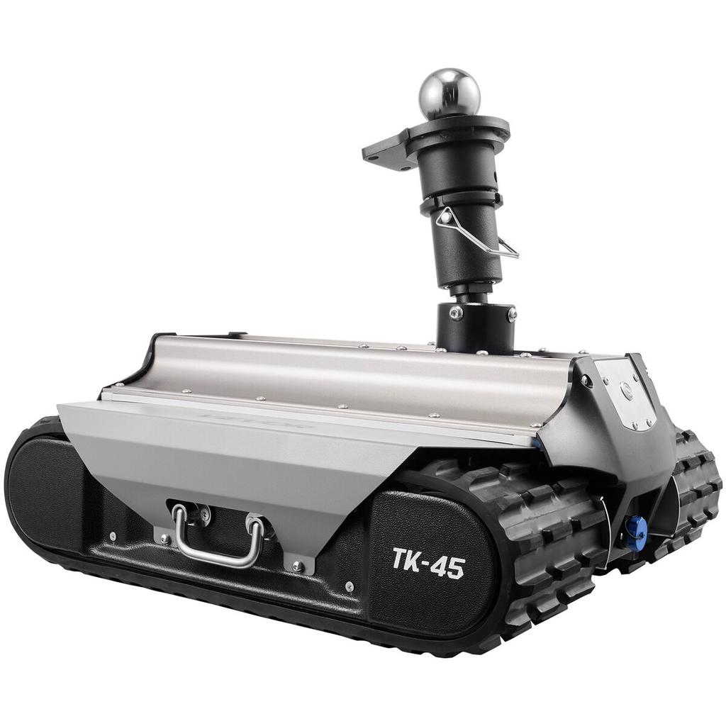 Electric Trailer Mover, 4082 Kg Max Towing Capacity, Remote-Controlled Trailer Mover with 100 M Wireless Range, Motorised Camper Trolley Kit Fits for