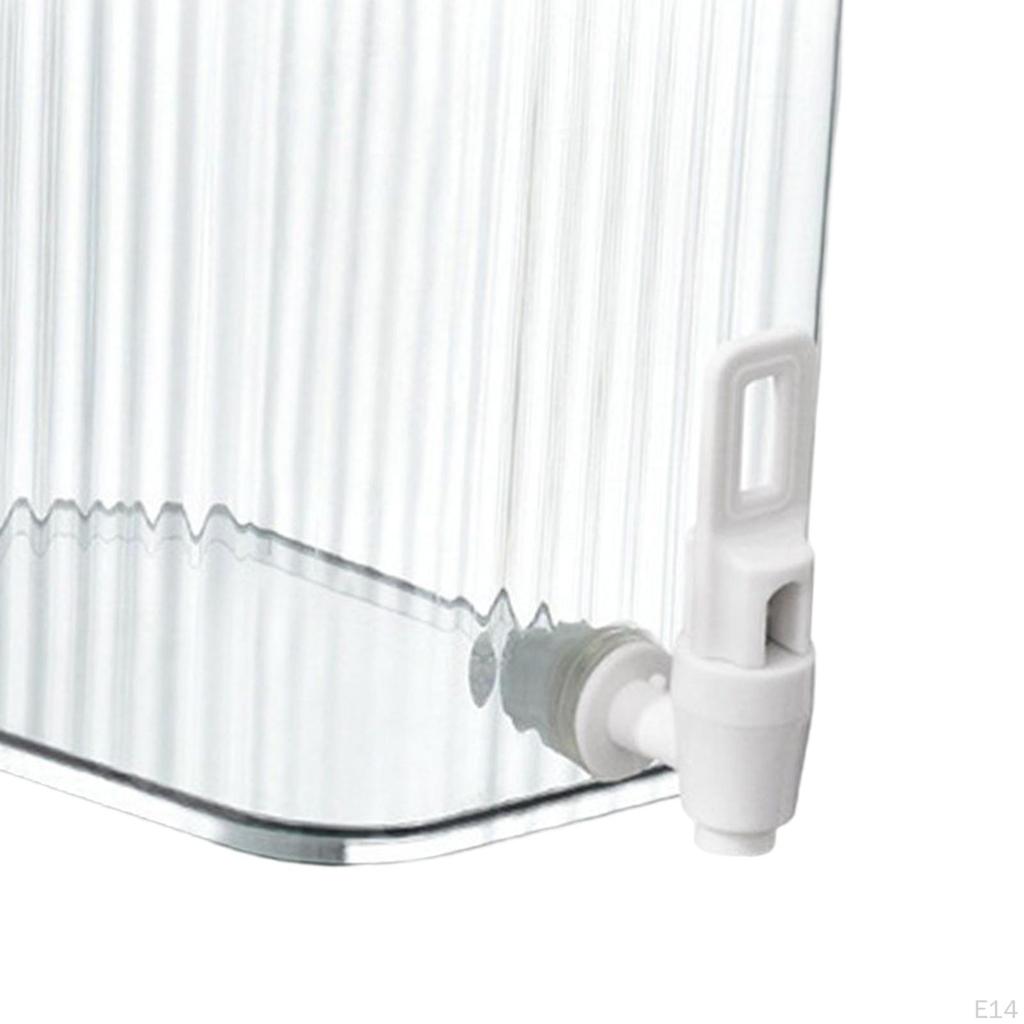 Wasserkocher mit Zapfhahn, Getränkebehälter, Saft- und Wasserspender für den täglichen Gebrauch