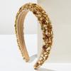 New Style Fashionable Hairband - Multi-color Heavy-duty Exquisite Headwear, Dazzling Ballroom Hair Accessory for Women