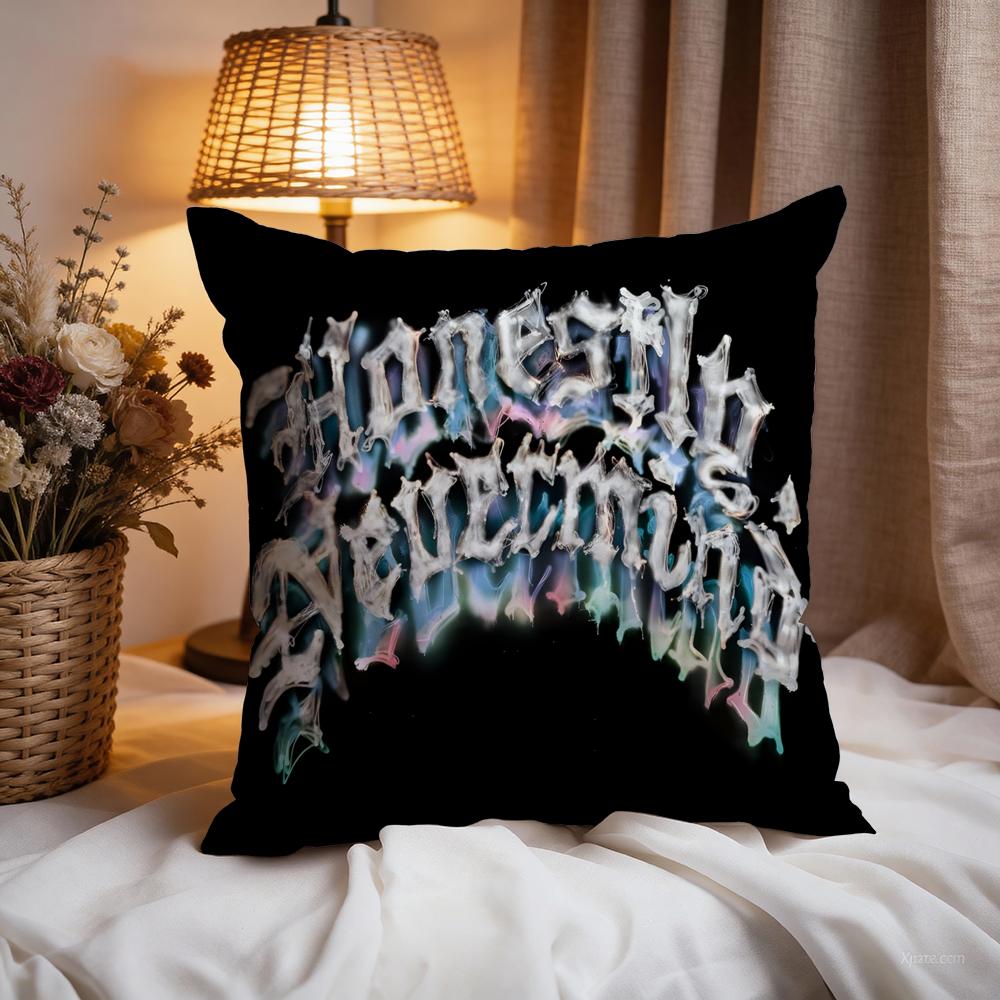 d-Drakes music singer hot Cushion Cover Premium Comfort Reversible Pillow Cove -Two in One Design for Any Room & Car Interior