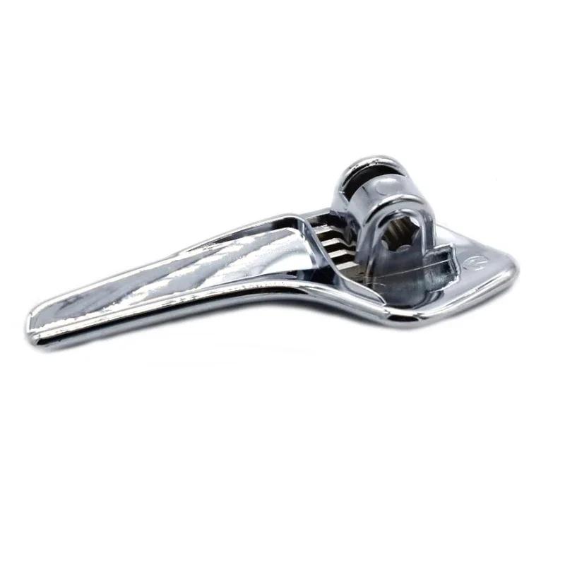 Car Left / Right Interior Door Handle for Vauxhall Opel Corsa D 2006-2014 Mk3 / Hatchback Auto Accessories Plastic Parts
