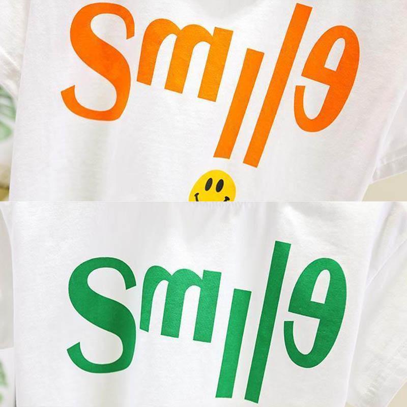 Sommerkleidung für Jungen und Mädchen, niedlich und hübsch, kurzärmelige, kurze Hose, koreanischer zweiteiliger Sommeranzug für Babys