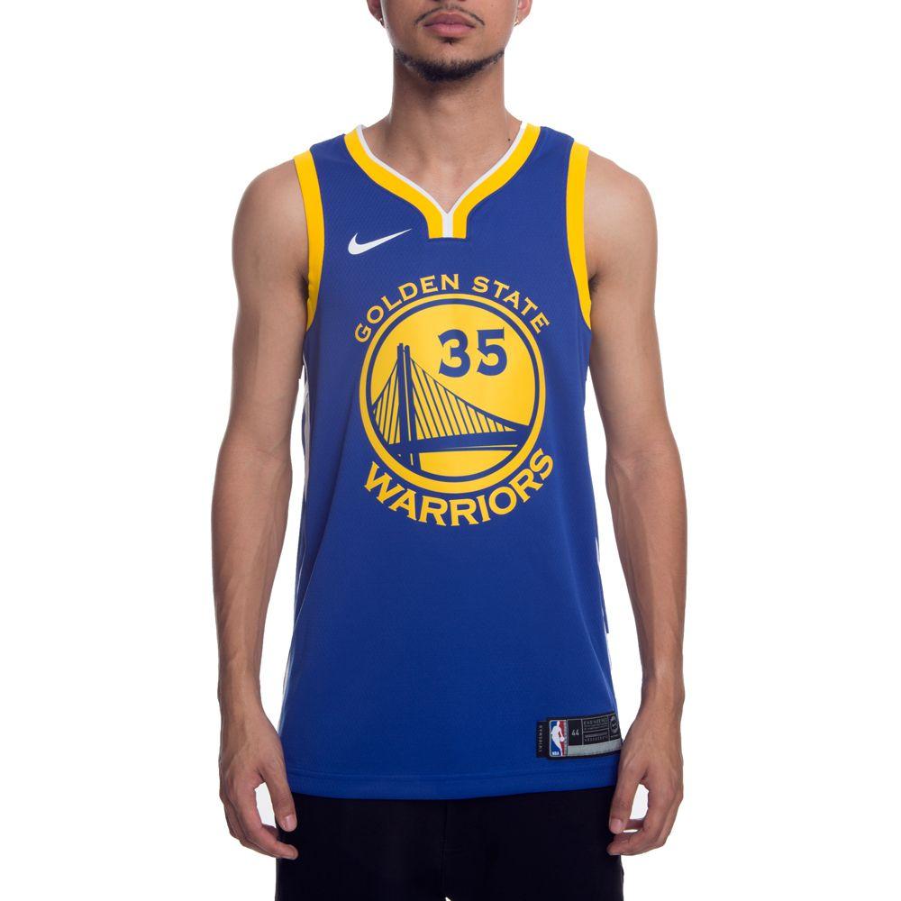 Nike Basketball Jersey Men's Blue 864475-496