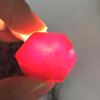 Madagascar Natural Ruby Ore Original Red Corundum Raw Material Mineral Specimen
